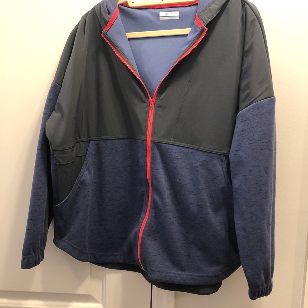 Columbia jacket
